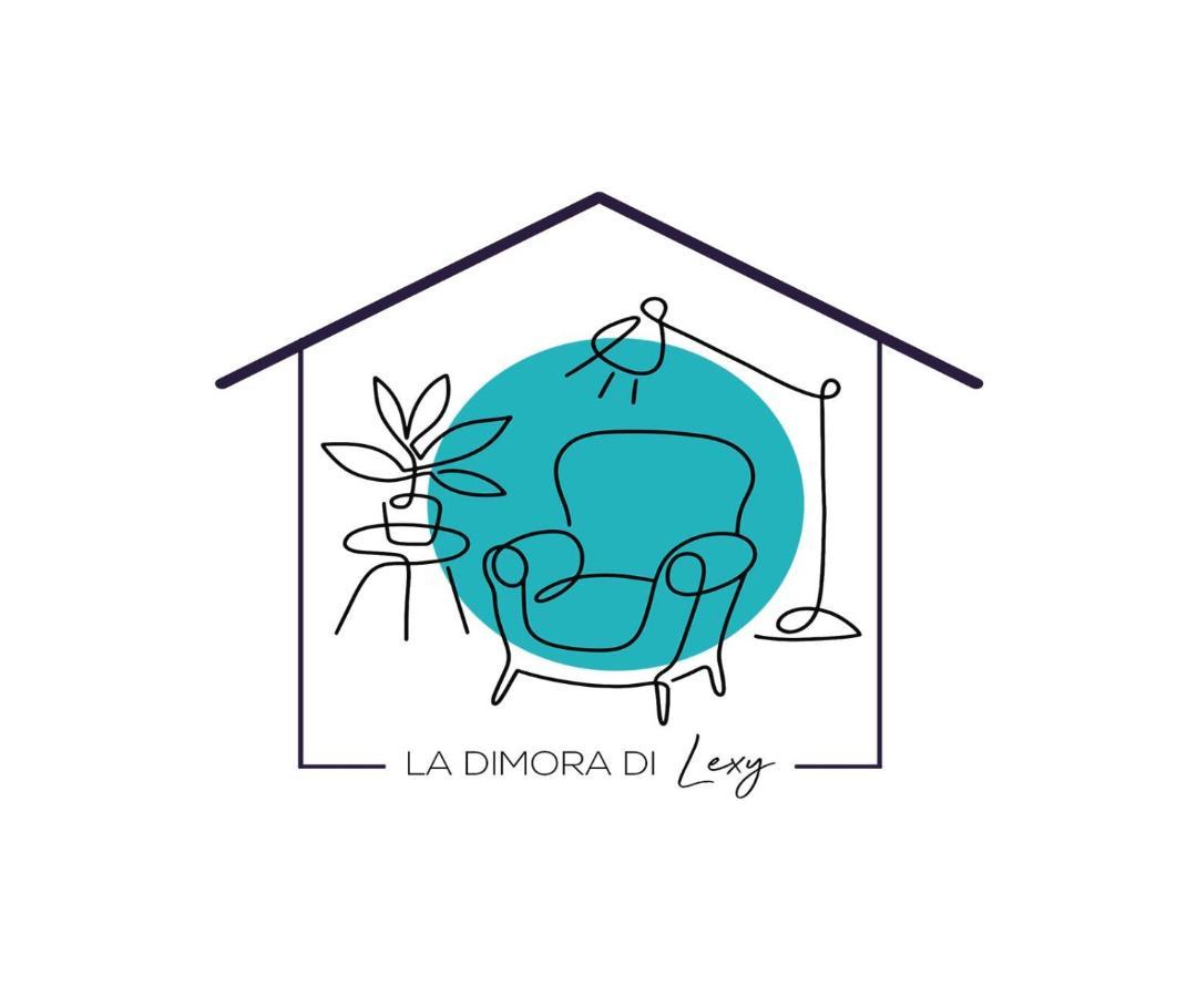 La Dimora Di Lexy Villa Palermo Bagian luar foto