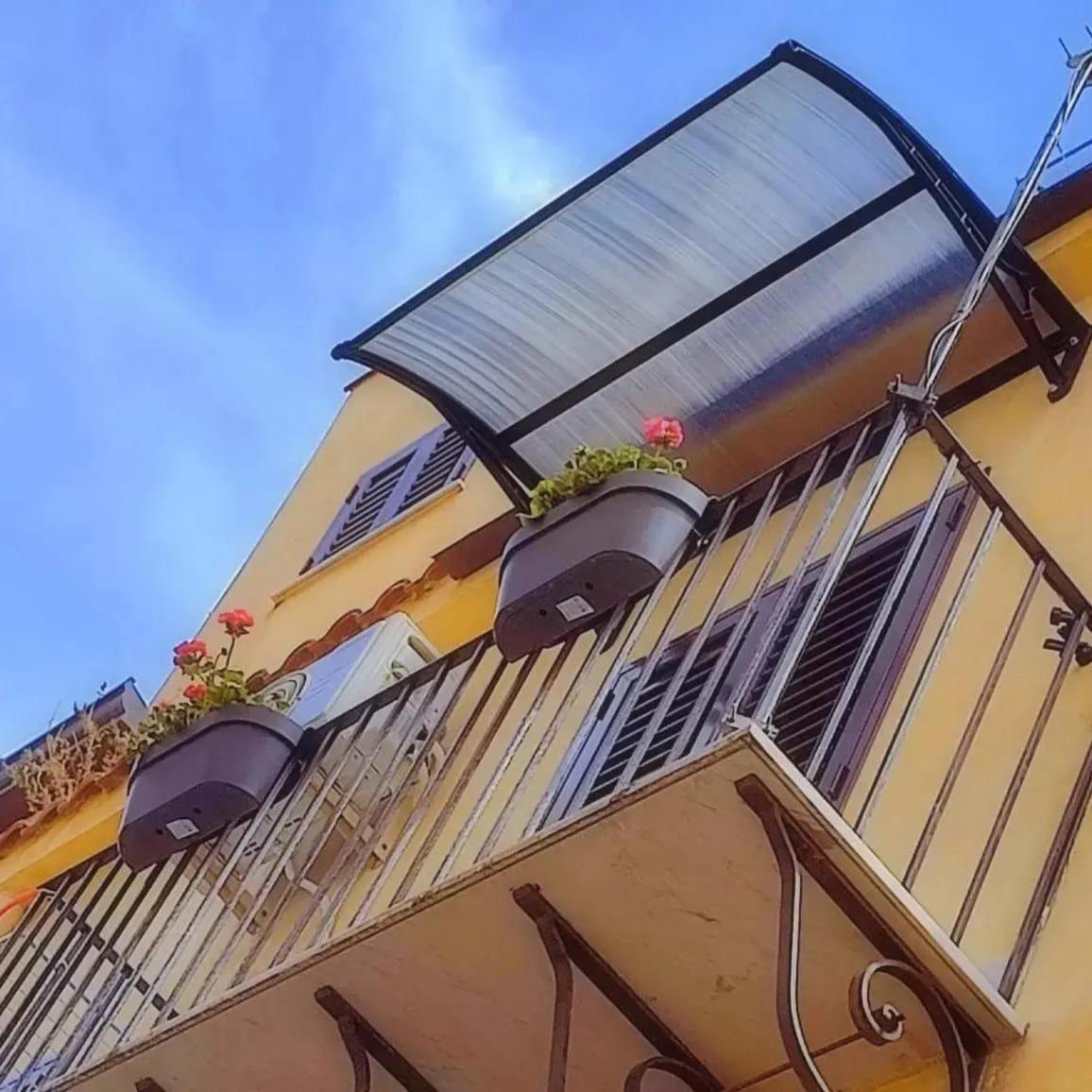 La Dimora Di Lexy Villa Palermo Bagian luar foto